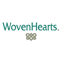 WovenHearts Assisted Living logo.