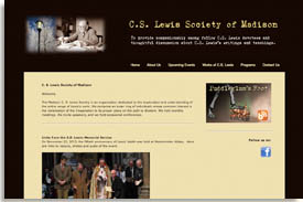 C. S. Lewis Society of Madison website.