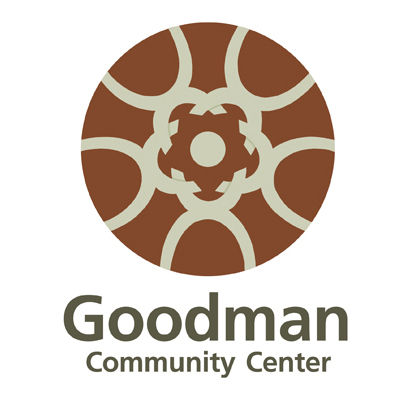 Goodman Community Center logo.