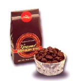 Leelanau Chocolat Chocolate packaging.