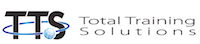 Original Total Training Solutions logo.