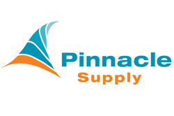 Pinnacle Suppply logo.