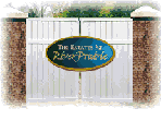 The Estates at River Prairie website entrance animation.