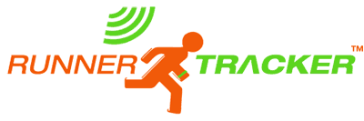 RunnerTracker animated logo.