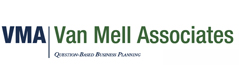 Van Mell Associates logo.